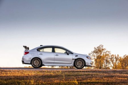 Subaru WRX STI S209 2019: Sólo 200 unidades del STI más potente