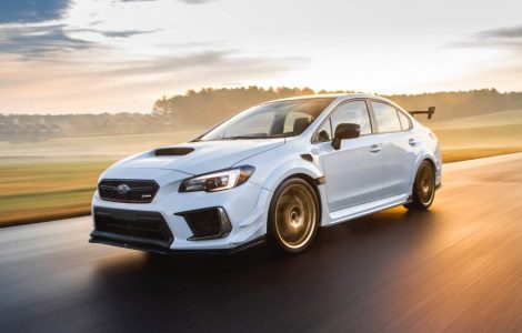 Subaru WRX STI S209 2019: Sólo 200 unidades del STI más potente