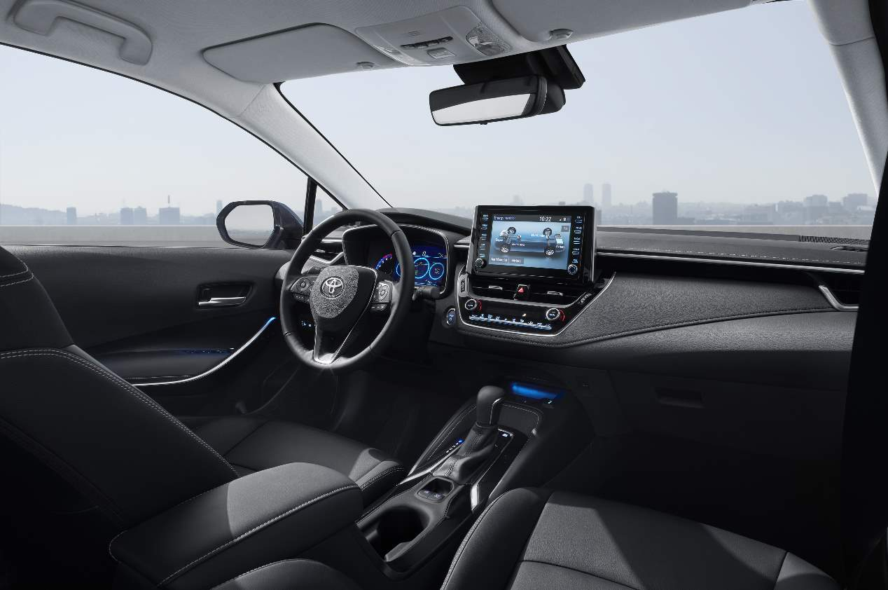 Toyota Corolla Hybrid 2019: Los precios arrancan en los 21.850 euros