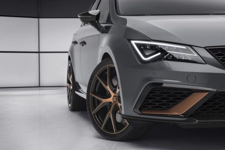 Ya disponible el SEAT León ST Cupra R: 300 unidades a 54.606 euros