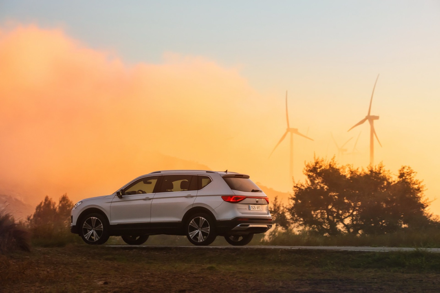 Ya disponible el SEAT Tarraco 2.0 TSI de 190 CV