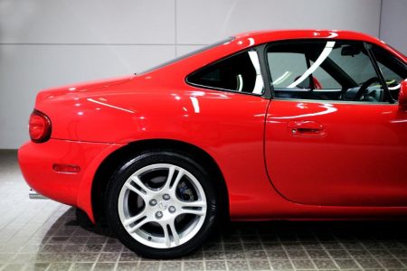 A la venta uno de los 179 Mazda MX-5 Coupé Type S fabricados