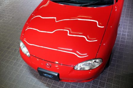 A la venta uno de los 179 Mazda MX-5 Coupé Type S fabricados