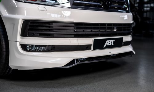 ABT llevará al Salón de Ginebra esta Volkswagen Transporter eléctrica