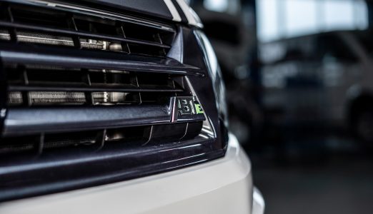 ABT llevará al Salón de Ginebra esta Volkswagen Transporter eléctrica