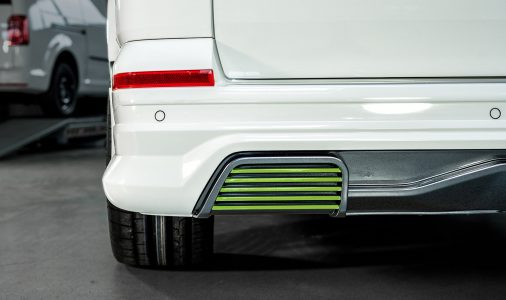 ABT llevará al Salón de Ginebra esta Volkswagen Transporter eléctrica