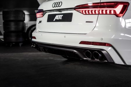 ABT también apuesta por el diésel con el Audi A6 TDI Avant