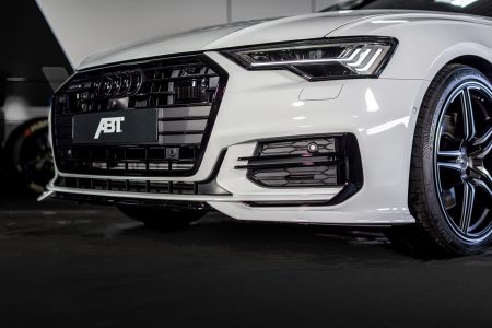 ABT también apuesta por el diésel con el Audi A6 TDI Avant