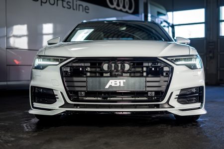 ABT también apuesta por el diésel con el Audi A6 TDI Avant