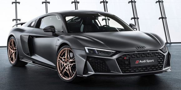 Audi R8 V10 Decennium 2019: 222 unidades para homenajear al motor V10