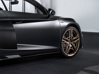 Audi R8 V10 Decennium 2019: 222 unidades para homenajear al motor V10