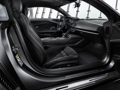 Audi R8 V10 Decennium 2019: 222 unidades para homenajear al motor V10