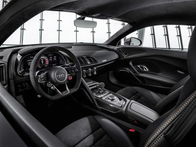 Audi R8 V10 Decennium 2019: 222 unidades para homenajear al motor V10