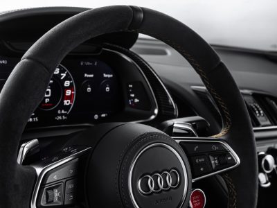 Audi R8 V10 Decennium 2019: 222 unidades para homenajear al motor V10