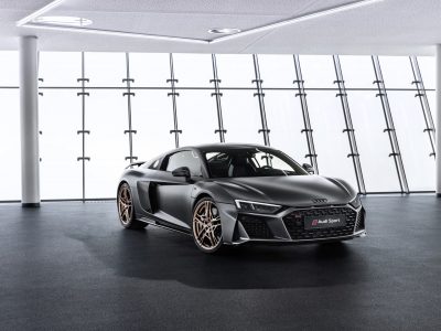 Audi R8 V10 Decennium 2019: 222 unidades para homenajear al motor V10