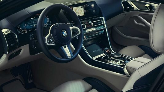 BMW M850i xDrive Coupé First Edition: 400 unidades con abundante equipamiento