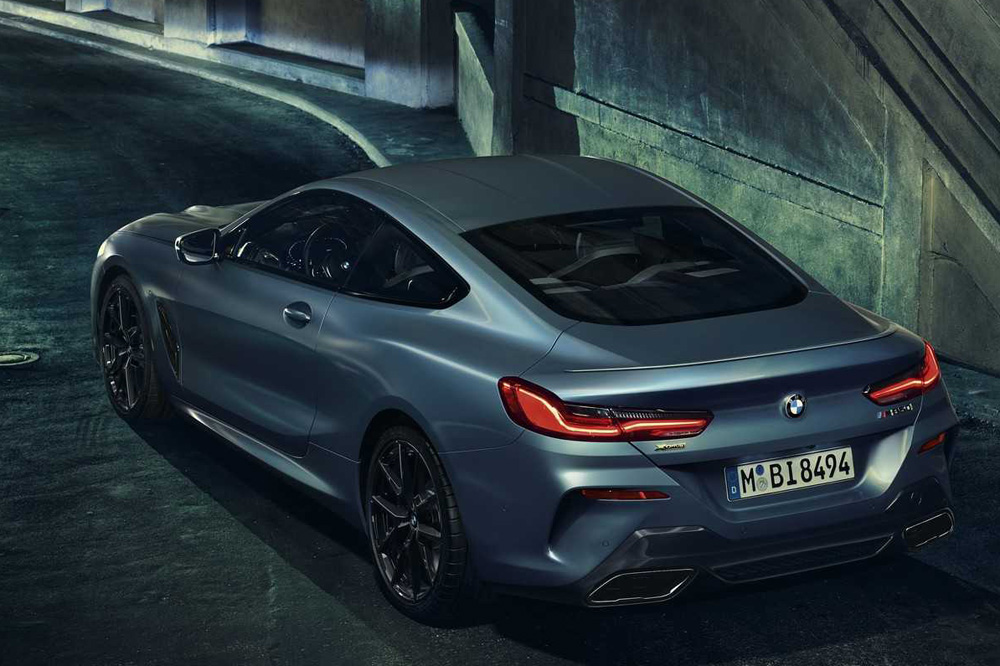 BMW M850i xDrive Coupé First Edition: 400 unidades con abundante equipamiento