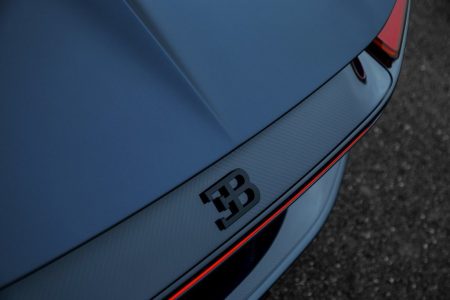 Bugatti Chiron Sport "110 ans Bugatti": 20 unidades para celebrar el 110 aniversario