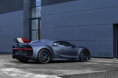 Bugatti Chiron Sport "110 ans Bugatti": 20 unidades para celebrar el 110 aniversario