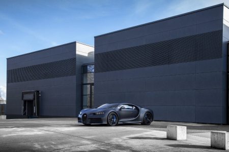 Bugatti Chiron Sport "110 ans Bugatti": 20 unidades para celebrar el 110 aniversario