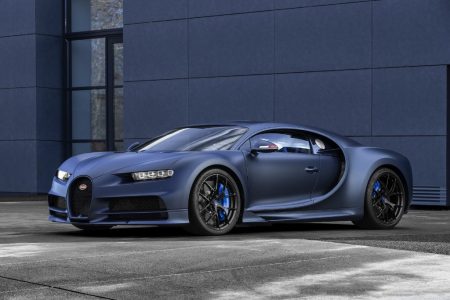 Bugatti Chiron Sport "110 ans Bugatti": 20 unidades para celebrar el 110 aniversario