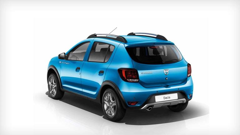 Dacia Sandero Serie Limitada 2019: Más equipamiento por menos de 12.000 euros