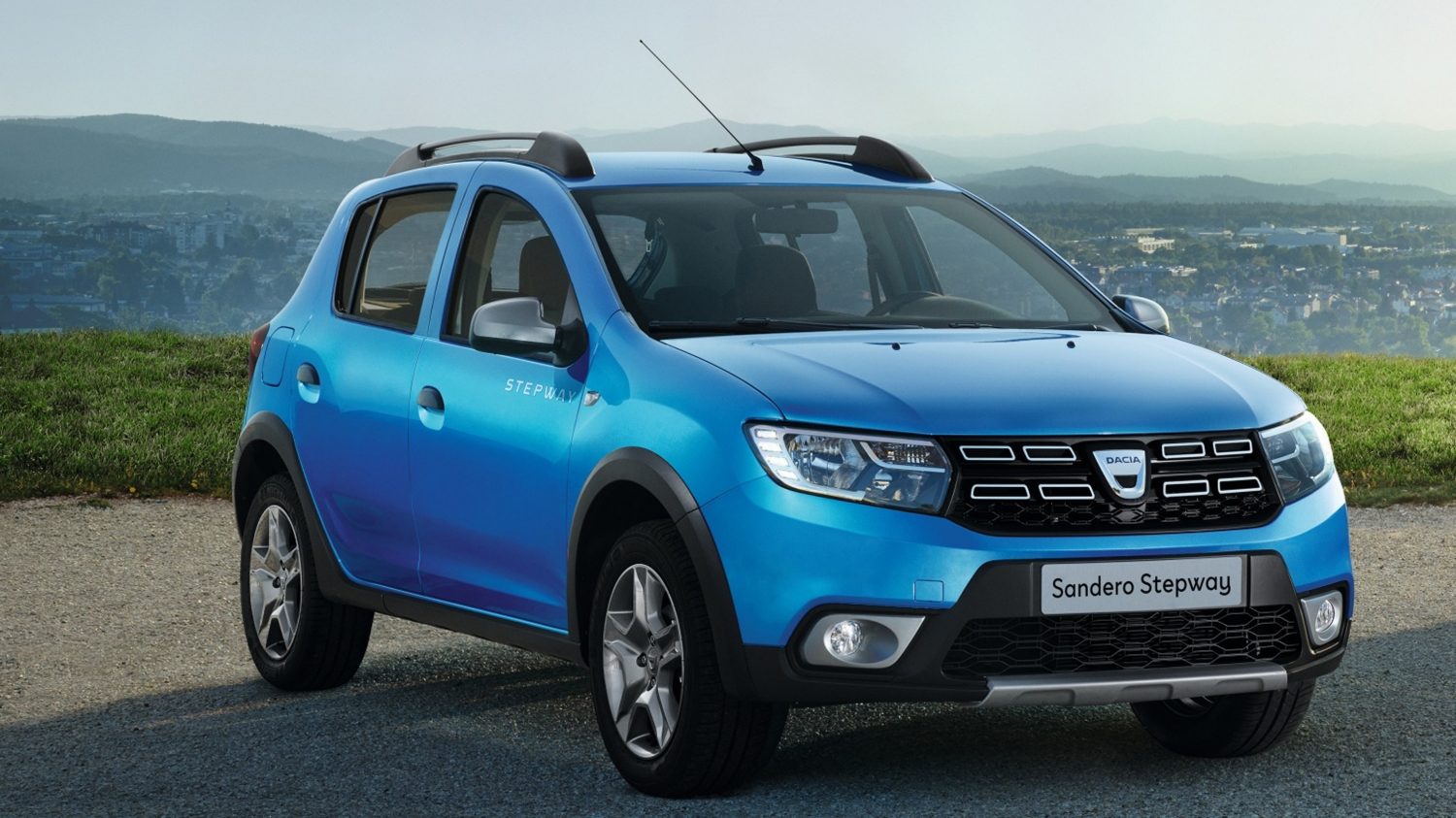 Resultado de imagen de dacia sandero stepway