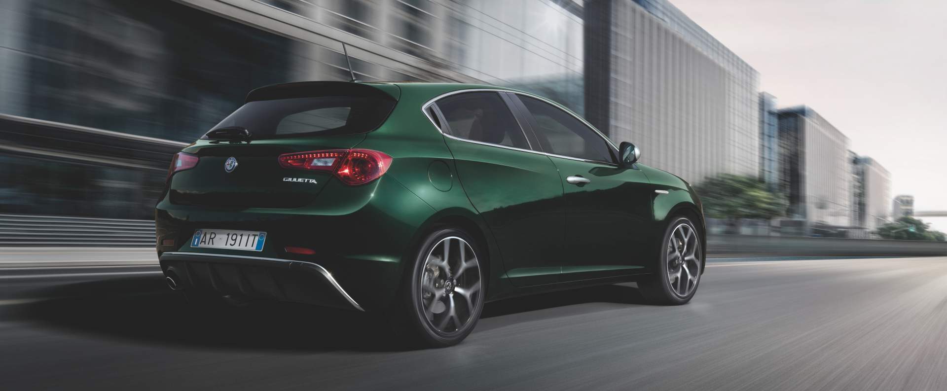 El Alfa Giulietta 2019 se resiste a morir: Pequeña reestructuración de la gama