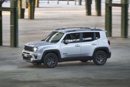 El Jeep Renegade "S" saca el lado más Sport del modelo