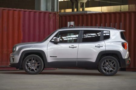 El Jeep Renegade "S" saca el lado más Sport del modelo