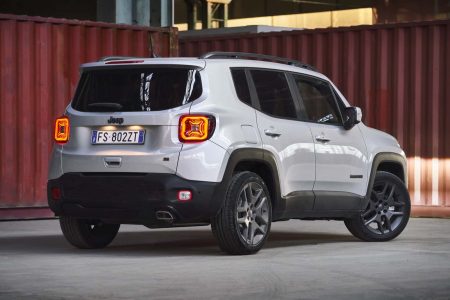 El Jeep Renegade "S" saca el lado más Sport del modelo