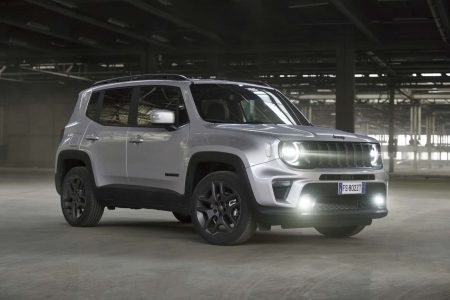 El Jeep Renegade "S" saca el lado más Sport del modelo