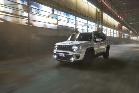 El Jeep Renegade "S" saca el lado más Sport del modelo