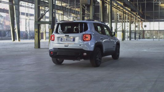 El Jeep Renegade "S" saca el lado más Sport del modelo