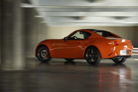 El Mazda MX-5 30 Aniversario irrumpe con 3.000 unidades y un amplio equipamiento