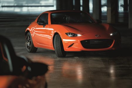 El Mazda MX-5 30 Aniversario irrumpe con 3.000 unidades y un amplio equipamiento