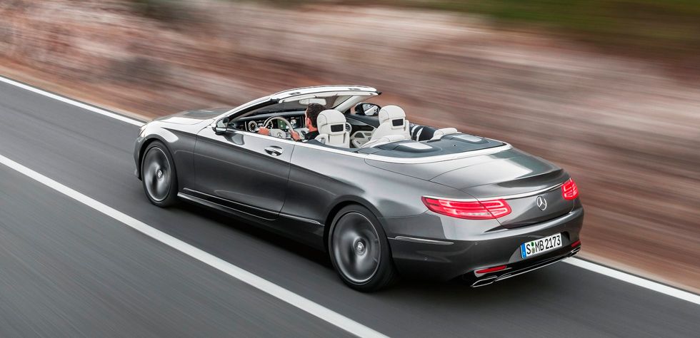 El Mercedes Clase S Coupé y Cabrio no tendrán un sucesor: Más SUVs y coches eléctricos en su lugar