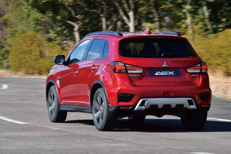 El Mitsubishi ASX 2019 vuelve a ponerse al día de cara al salón de Ginebra