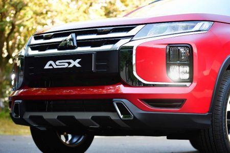 El Mitsubishi ASX 2019 vuelve a ponerse al día de cara al salón de Ginebra