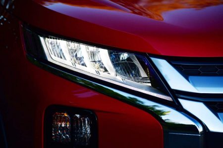 El Mitsubishi ASX 2019 vuelve a ponerse al día de cara al salón de Ginebra