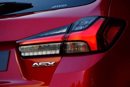 El Mitsubishi ASX 2019 vuelve a ponerse al día de cara al salón de Ginebra