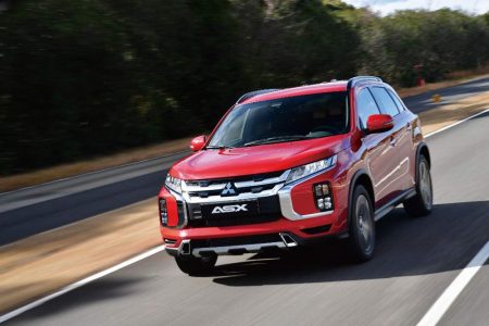 El Mitsubishi ASX 2019 vuelve a ponerse al día de cara al salón de Ginebra