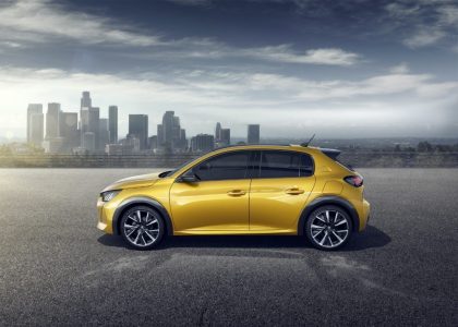 El Peugeot 208 2020 se presenta de manera oficial: ¡Con versión 100% eléctrica!