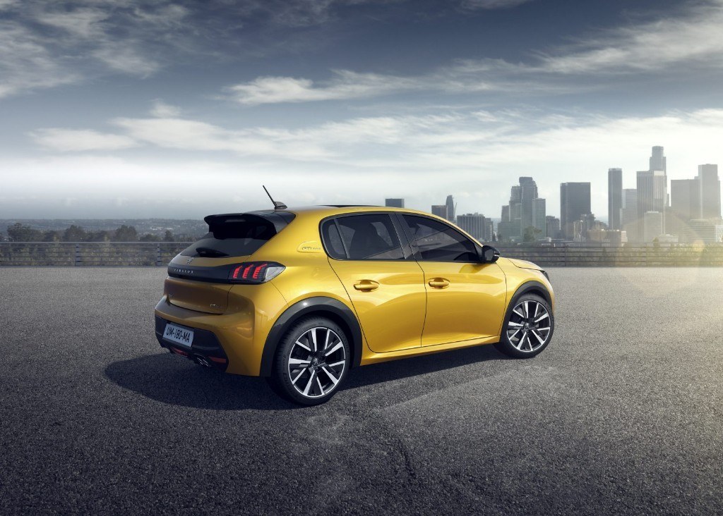 El Peugeot 208 2020 se presenta de manera oficial: ¡Con versión 100% eléctrica!