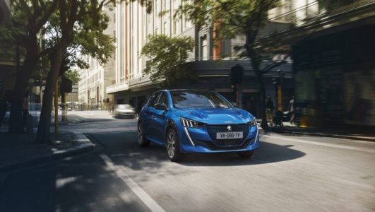 El Peugeot 208 2020 se presenta de manera oficial: ¡Con versión 100% eléctrica!