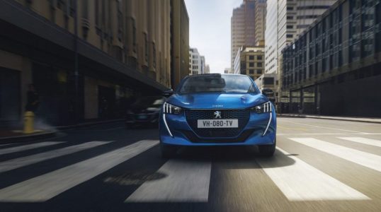 El Peugeot 208 2020 se presenta de manera oficial: ¡Con versión 100% eléctrica!