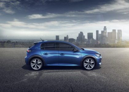 El Peugeot 208 2020 se presenta de manera oficial: ¡Con versión 100% eléctrica!