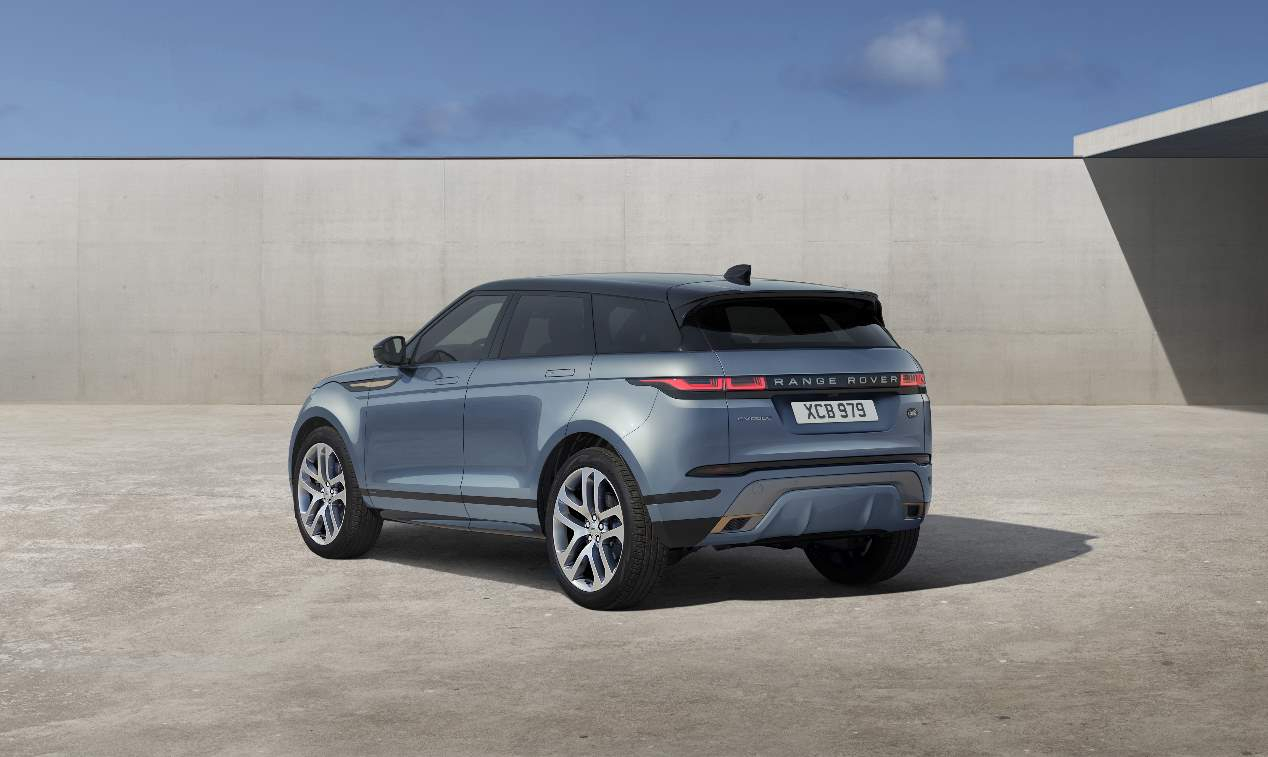 El Range Rover Evoque 2019 llega con etiqueta ECO y a partir de los 40.000 euros