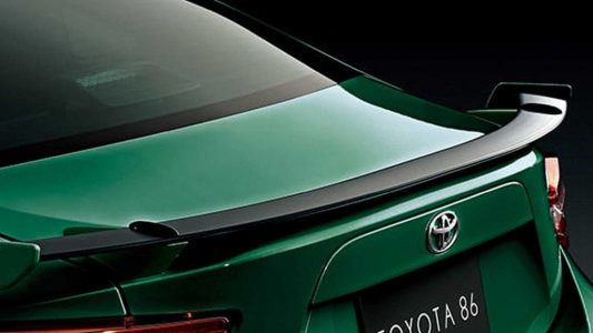El Toyota GT86 recibe un toque inglés para el mercado japones: "British Green Limited"