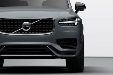 El Volvo XC90 2019: Ahora con el sistema de frenada regenerativa KERS